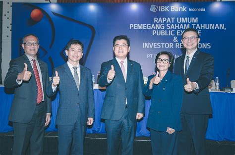 Laba Bank IBK Indonesia Tumbuh 75 Infobanknews