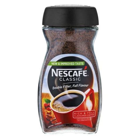 Nescafe Classic Jar 100g – Superb Hyper