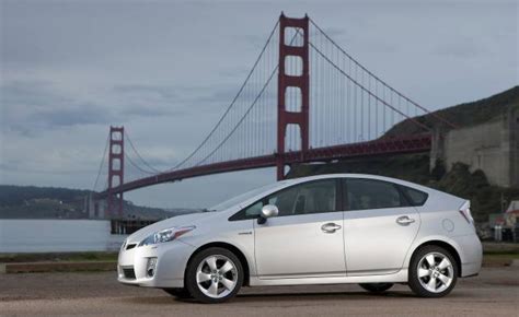 Us Prius Sales Hit One Million Bus Ex