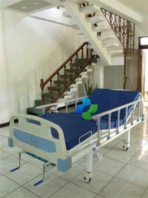 Cara Menaikkan Tempat Tidur Rumah Sakit Homecare24