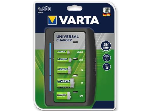 Carica Batterie Universale Varta