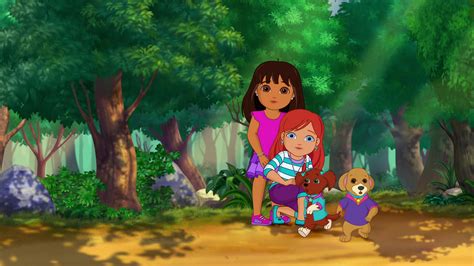 Assistir Dora e seus Amigos Na Cidade Temporada 1 Episódio 18 Dora e