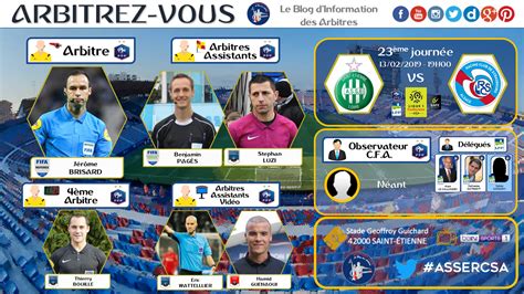 Fff Lfp Ligue D Signations Arbitres Referee Appointments