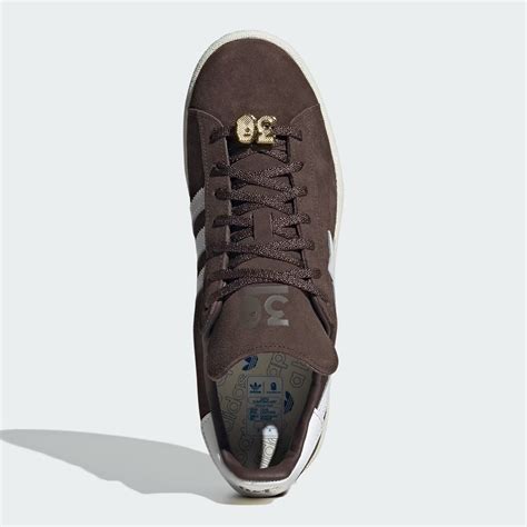 Bape Adidas Campus 80s Brown If3379 Release Date