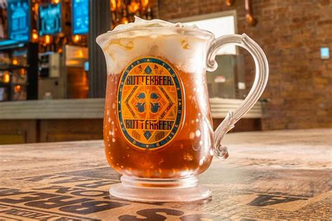 A Harry Potter Butterbeer Bar Is Opening in New York | HYPEBEAST