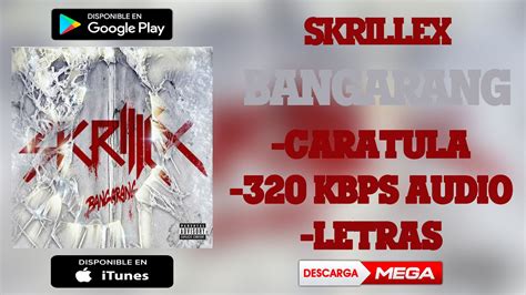 Skrillex Bangarang Mega Download 320 Kbps Audio Hq Youtube