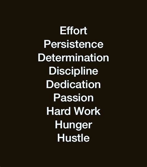 Quotes About Dedication And Hard Work