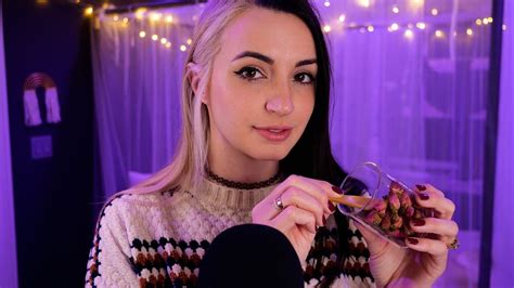 Asmr Gentle Triggers For A Good Night S Sleep Youtube