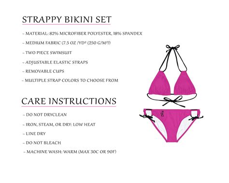 Red Striped Bikini Set Women S Swimsuit String Bikini Swimwear Etsy