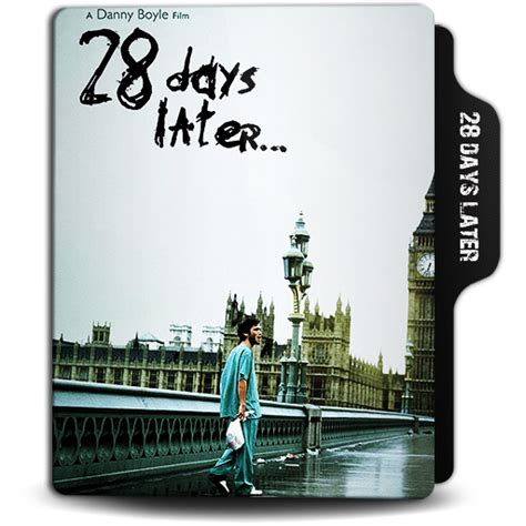 28 Days Later (2002) v2 by doniceman on DeviantArt