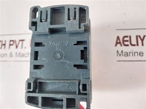 Telemecanique Schneider Lc1d38 Contactor 50/60hz - Aeliya Marine