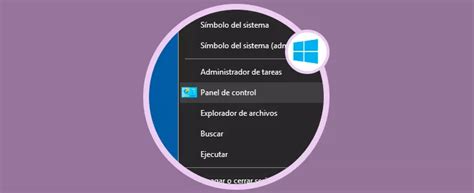 Como Adicionar O Painel De Controle Ao Menu De Contexto Win X Windows