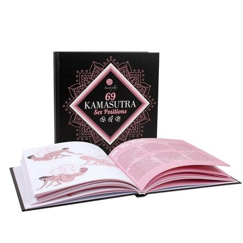 Love Luxy Kamasutra Sex Positions Book 11 95 Libotoy UK