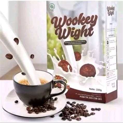 Jual Wookey Weight Susu Penambah Berat Badan Naik Kg Dalam