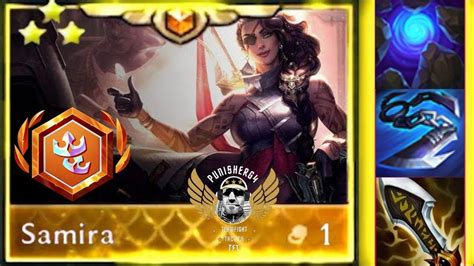 ⚔️ Double Up Gold Samira ⭐⭐⭐ Katarina 7 Noxus Best Tft Comps Guide For