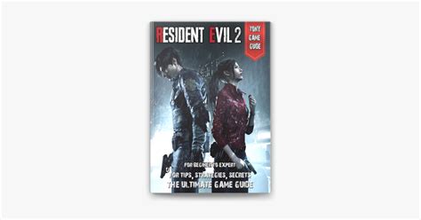 ‎Resident Evil 2 Strategy Guide and Walkthrough on Apple Books