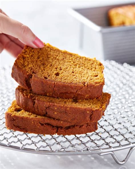 Once Upon A Chef Pumpkin Bread Recipe Find Vegetarian Recipes