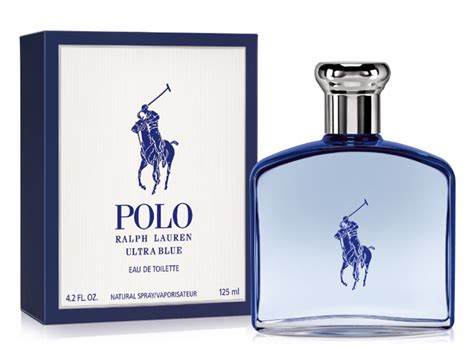 Ripley Perfume Ralph Lauren Polo Ultra Blue Hombre Edt Ml