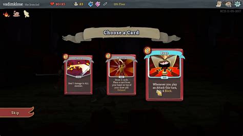 Slay The Spire Gameplay Pc Youtube