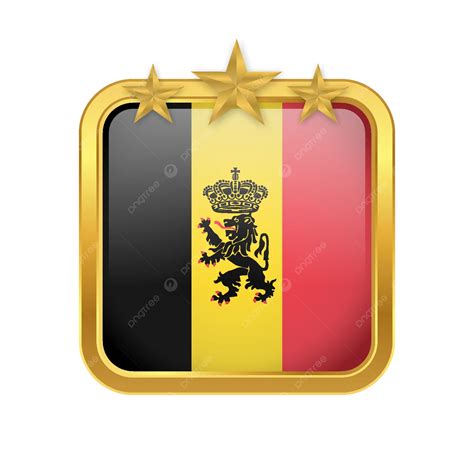 Belgium Flag Vector Belgium Flag Belgium Flag PNG And Vector With