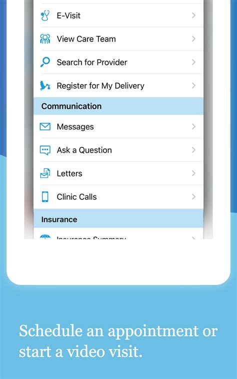 Sentara MyChart APK for Android Download