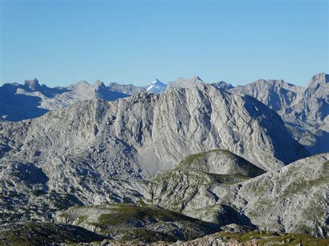 Kahlersberg Rechts Mit Dem Nordgrat Fotos Hikr Org