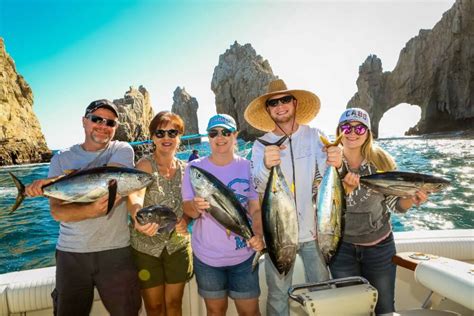 Deep Sea Fishing In Cabo San Lucas Blue Sky Cabo