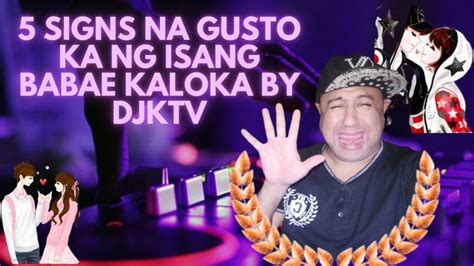 Sings Na Gusto Ka Ng Isang Babae Kaloka By Djkhayletv Youtube