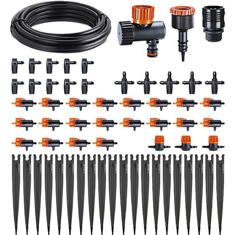 Kit Irrigazione Claber MICRO 90764 20 Vasi