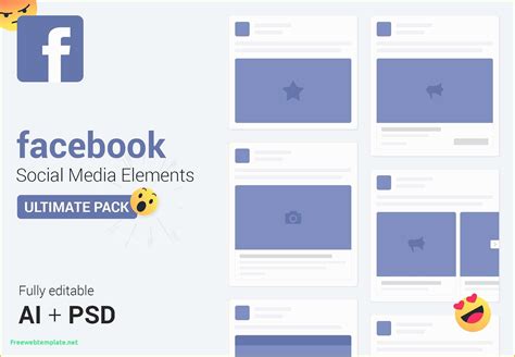 Facebook Ad Template Free Of Ad Template Psd Ad Creative Sketch Via ...