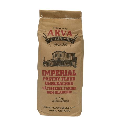 Arva Pastry Flour 2.5kg - Jill's Table