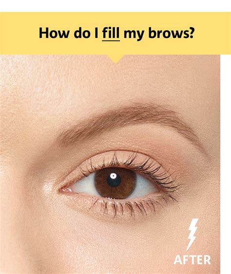 How To Fill In Eyebrows With Pencil Atelier Yuwa Ciao Jp