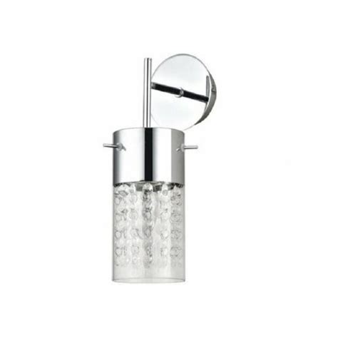 Rabalux Zidna Lampa Waterfall Hrom 6449 EPonuda