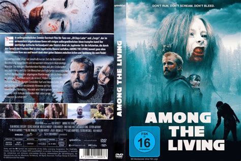 Among The Living R2 DE DVD Cover DVDcover