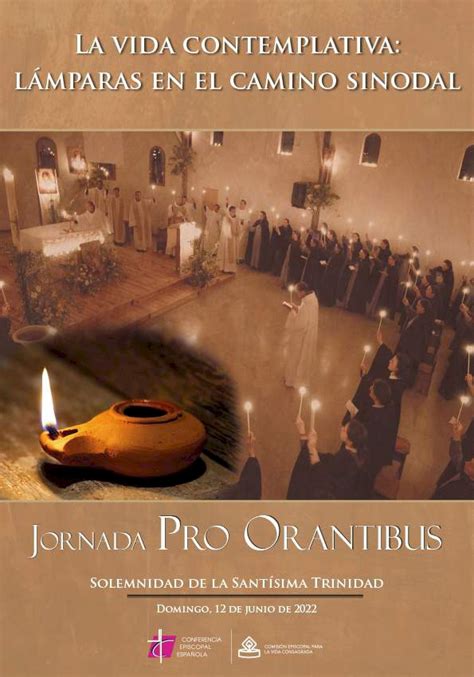 La Iglesia celebra este domingo la Jornada Pro Orantibus de oración