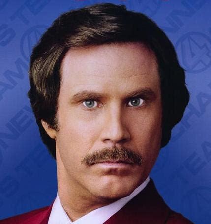 Ron Burgundy | Anchorman Wiki | Fandom