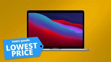 Warten Sie nicht auf den Black Friday dieser Deal für das MacBook Pro