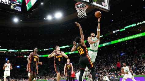 What Stood Out in Celtics' Win vs. Hawks: Boston Outscores Atlanta 56 ...