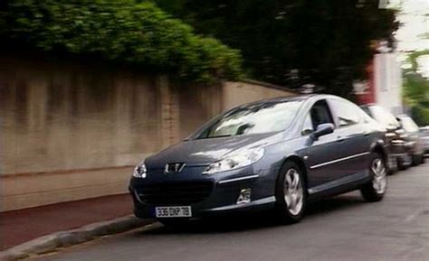 IMCDb Org 2007 Peugeot 407 2 2 16V 6D In Les Bleus Premiers Pas