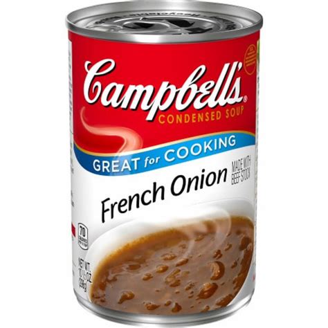 Campbell S Condensed French Onion Soup Oz Pack Of Pack