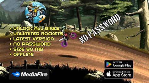 Download Mad Skills Motocross 2 Mod Apk Terbaru 2023 No Password