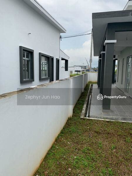 Single Storey Terrace House At Kulai Bandar Putra Jalan Pipit Bandar