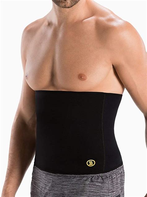 Buy Fit Pick Sweat Belt Stomach Belt For Men And Women Non Tearable