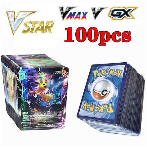 Sale Nuevas Cartas De Pok Mon Shining Vstar Gx Ex Vmax Mega Tag Team