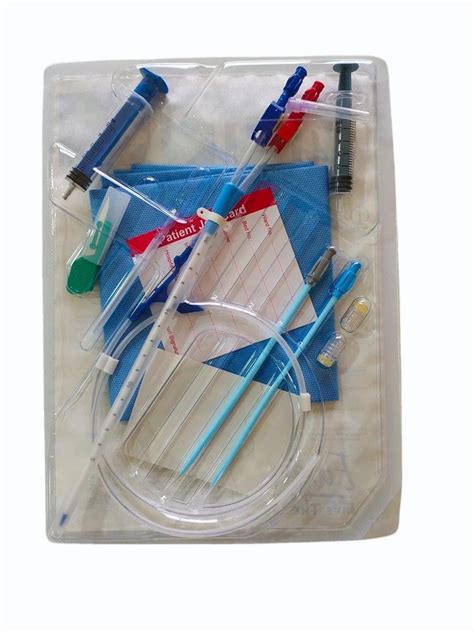 Straight Triple Lumen Hemodialysis Catheter 12fr 16cm At Rs 725 Piece