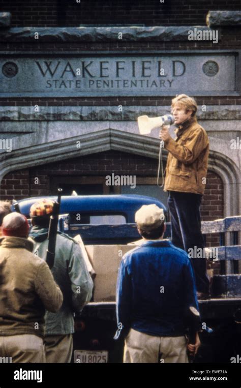 Robert Redford Brubaker 1980 Hi Res Stock Photography And Images Alamy