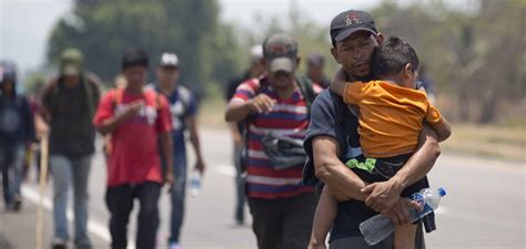 Piden atacar las causas de la ola migratoria en Latinoamérica