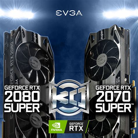 Venta 2070 Super Evga Ko En Stock