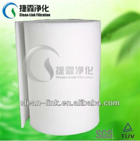 F5 600g Ceiling Filter For Spray Booth Roof Filter Paint Booth Filter