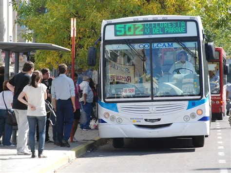 Levantaron El Paro De Colectivos Qu L Neas Seguir N Sin Servicio Y